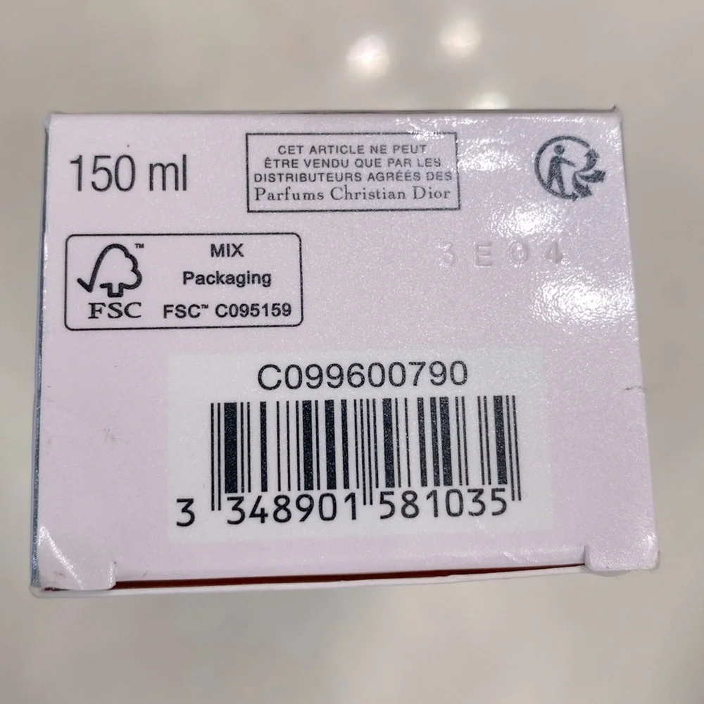Dior Capture‎ Totale Intensive Essence lotion, New in Box, Unopened and sealed